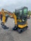 New 2024 AGT QK18RXS-C Mini Excavator