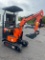 New 2024 AGT L12R Mini Excavator