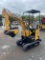 New 2024 AGT H12R Mini Excavator