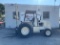 IngersollRand 5,000 IB Diesel All Terrain Forklift