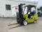 Clark 5,000 IB LP Forklift