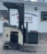 Crown 36 Volt Electric Stand On Reach Truck