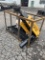 New AGT PD680-PZ Quick Attach Post Driver