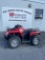 2013 Arctic Cat 450 4 Wheeler