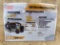 New AGT HPW3000-1 Hot Water Pressure Washer