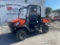 2024 Kubota Diesel RTV-X 4X4