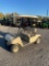 Club Car Gas Golf Cart