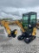 New 2024 AGT H13R Mini Excavator