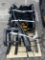 New Skid Lot Of AGT 12EX-ATA Mini Attachments