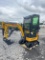 New 2024 AGT QK18RXS-C Mini Excavator