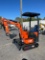 New 2024 AGT L12R Mini Excavator