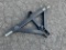 New Wolverine 3-Point Hitch Class 1 Hitch
