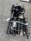 New AGT 12EX-ATA Skid Lot Of Mini Attachments
