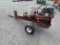Used Towable Log Splitter