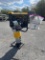 Used Walk Behind Plate Tamper