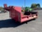 Used 10' Dump Bed w/ Sub Frame