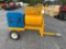 Used Towable Concrete Mixer