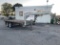 2007 Creek Hill 8X16' Deckover Tilt Deck Trailer