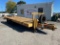 1991 Atoka 25' Deckover Equipment Trailer