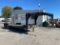 2008 Belmont 18' Gooseneck Equipment Trailer