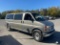 2001 GMC 3500 Savana 15 Passenger Van