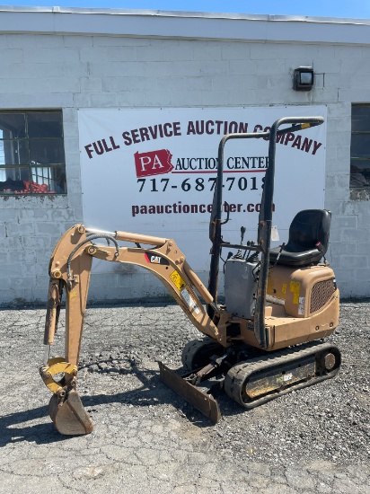 Cat 300.9D Diesel Mini Excavator