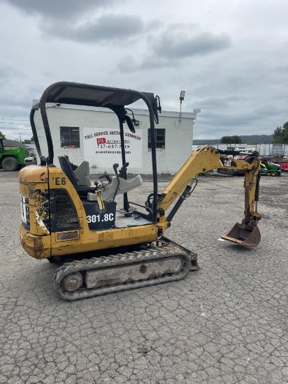 Cat 301.8C Excavator