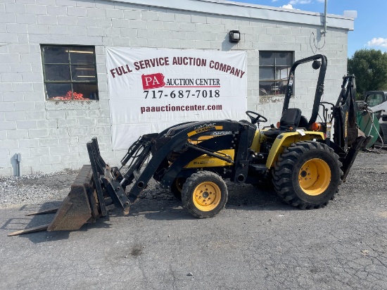 2008 Cub Cadet/Yanmar EX2900 Hydrostatic TLB