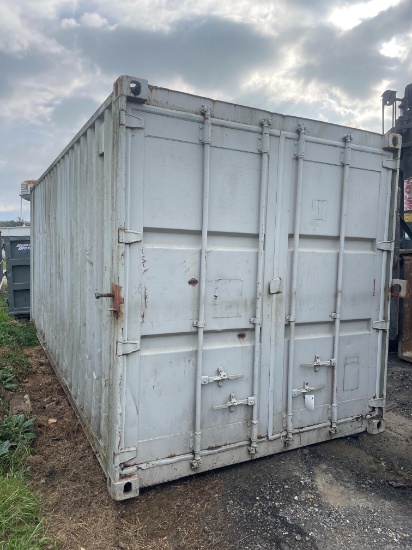 Used 20' Shipping/Storage Container