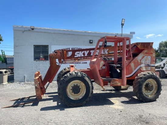 2000 Skytrak 6036 4X4X4 Telehandler