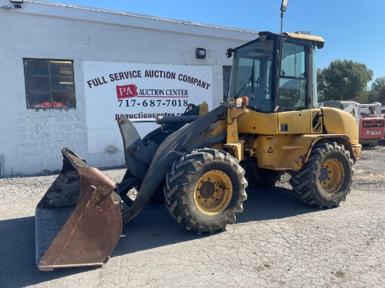 Volvo L35B-Z/D 4X4 Articulating Loader
