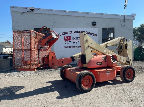 1998 JLG 35 Electric Man Lift