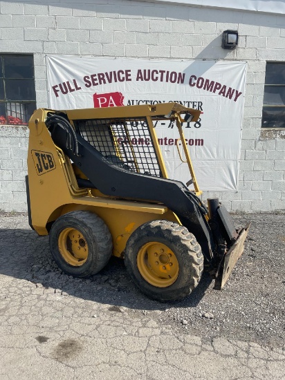 1998 JCB 165 Skid Loader
