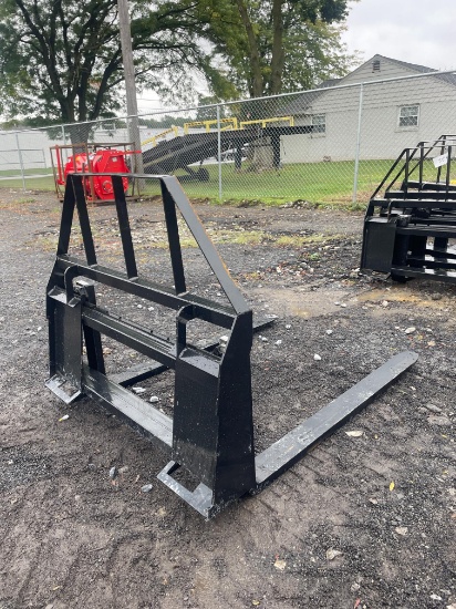 New AGT SAII100 Quick Attach Pallet Forks
