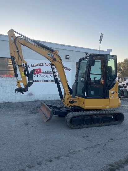 2022 Cat 304 Excavator
