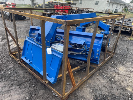 New TopCat 72" Quick Attach Grader Blade