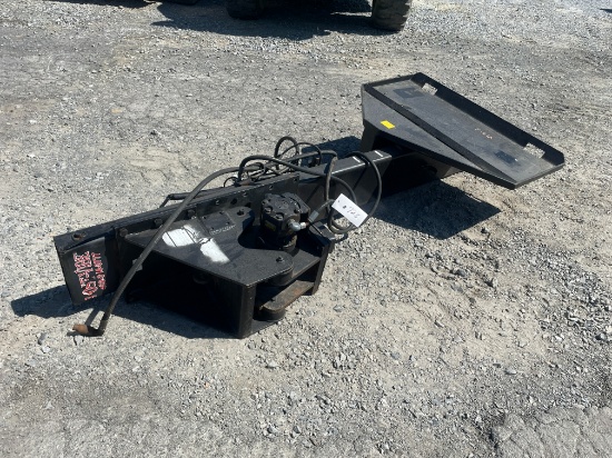 Used Post-Vibe PV102 Quick Attach Post Driver