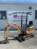 Cat 300.9D Diesel Mini Excavator
