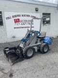 Multi-1 Articulating 4x4 Hydrostatic Wheel Loader