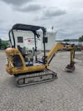 Cat 301.8C Excavator