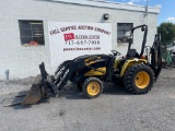 2008 Cub Cadet/Yanmar EX2900 Hydrostatic TLB