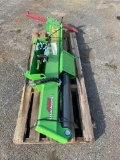 Avant Log Splitter