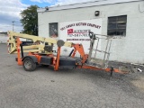 2013 JLG T350 Towable Manlift
