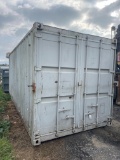 Used 20' Shipping/Storage Container