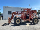 2000 Skytrak 6036 4X4X4 Telehandler
