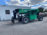 2013 JLG G12-55A 4X4X4 Telehandler