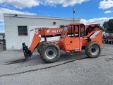 2007 SkyTrak 8042 4X4X4 Telehandler