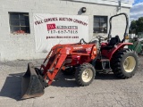 Branson 2910 4X4 Tractor W/ Front End Loader