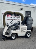 Tennant ATLV 4300 Ride On Sweeper/Vaccum