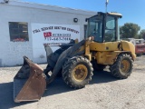 Volvo L35B-Z/D 4X4 Articulating Loader